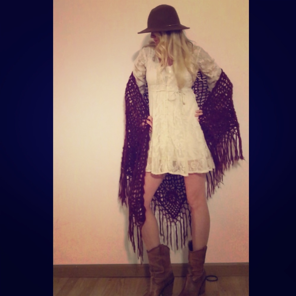 American rag lacy dress 👗